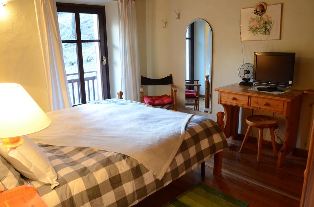 Hotel Residence Lago Laux Fenestrelle Kültér fotó
