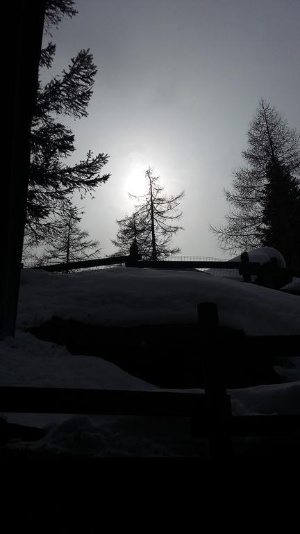 Hotel Residence Lago Laux Fenestrelle Kültér fotó