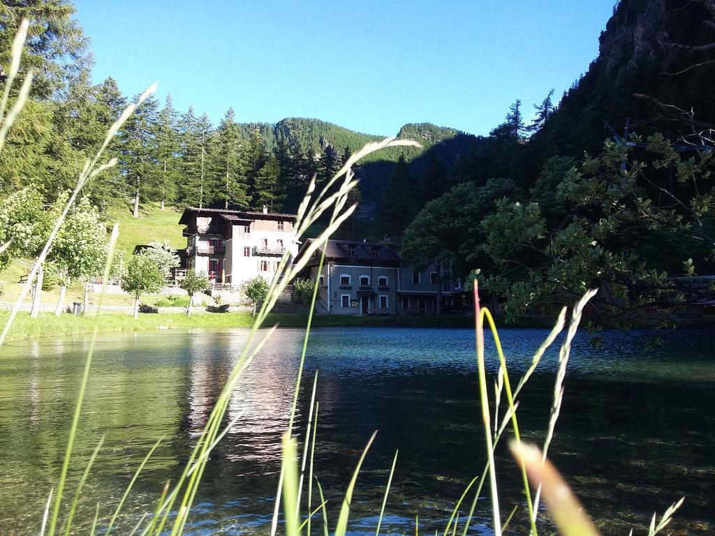 Hotel Residence Lago Laux Fenestrelle Kültér fotó